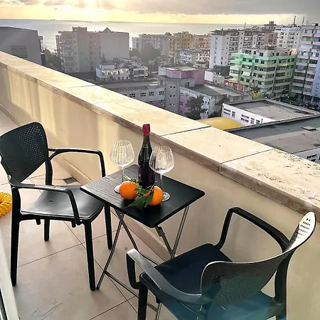 Comfortable Sea View * Durrës