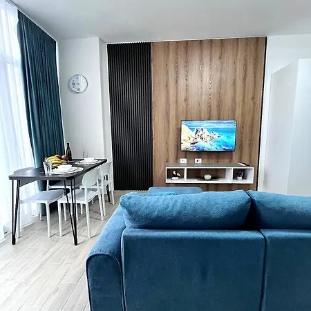 Apartmán Comfortable Sea View