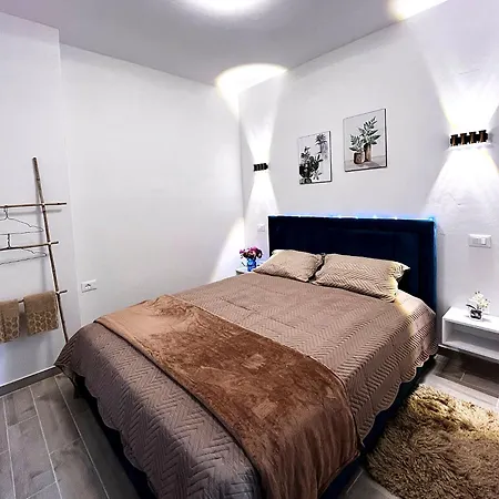 Apartmán Comfortable Sea View Durrës