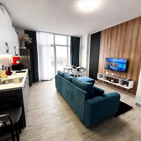 Comfortable Sea View * Durres