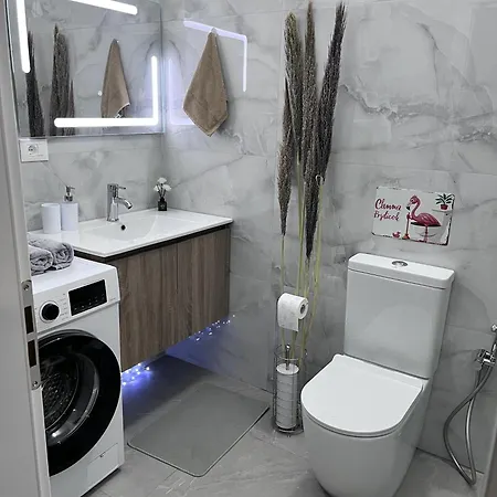 Apartment Comfortable Sea View Durres