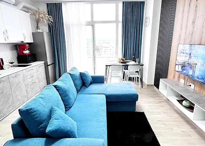 Comfortable Sea View Apartment *