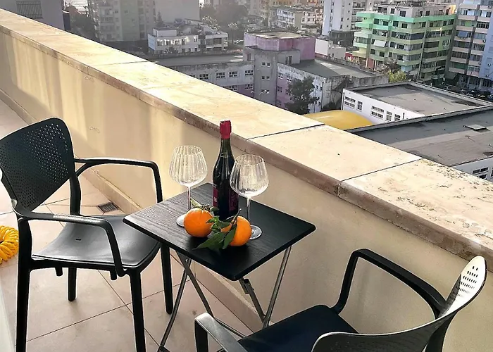 Comfortable Sea View * Durres