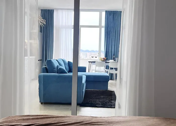 Comfortable Sea View Durres