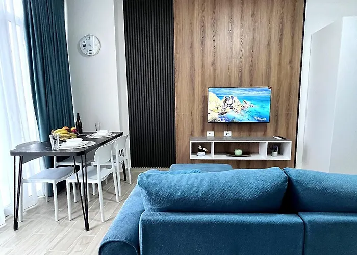 Apartment Comfortable Sea View