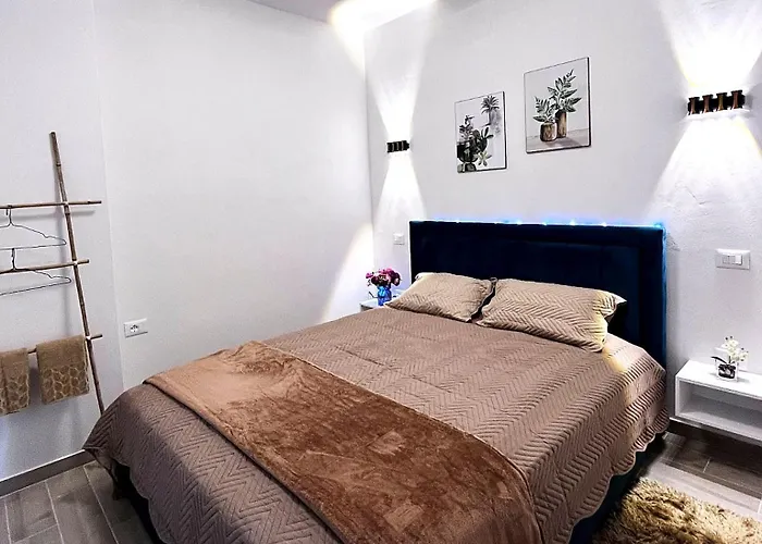 Apartment Comfortable Sea View Durres