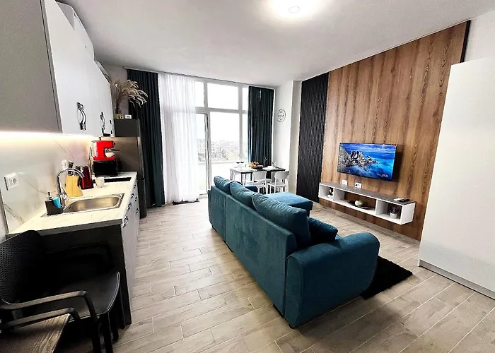 Comfortable Sea View * Durres