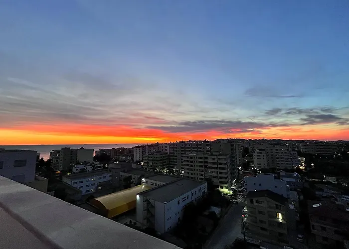 Apartment Comfortable Sea View