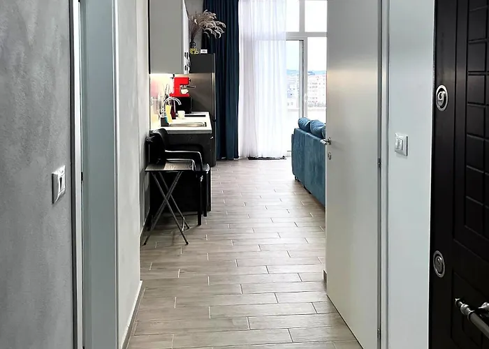 Apartment Comfortable Sea View *